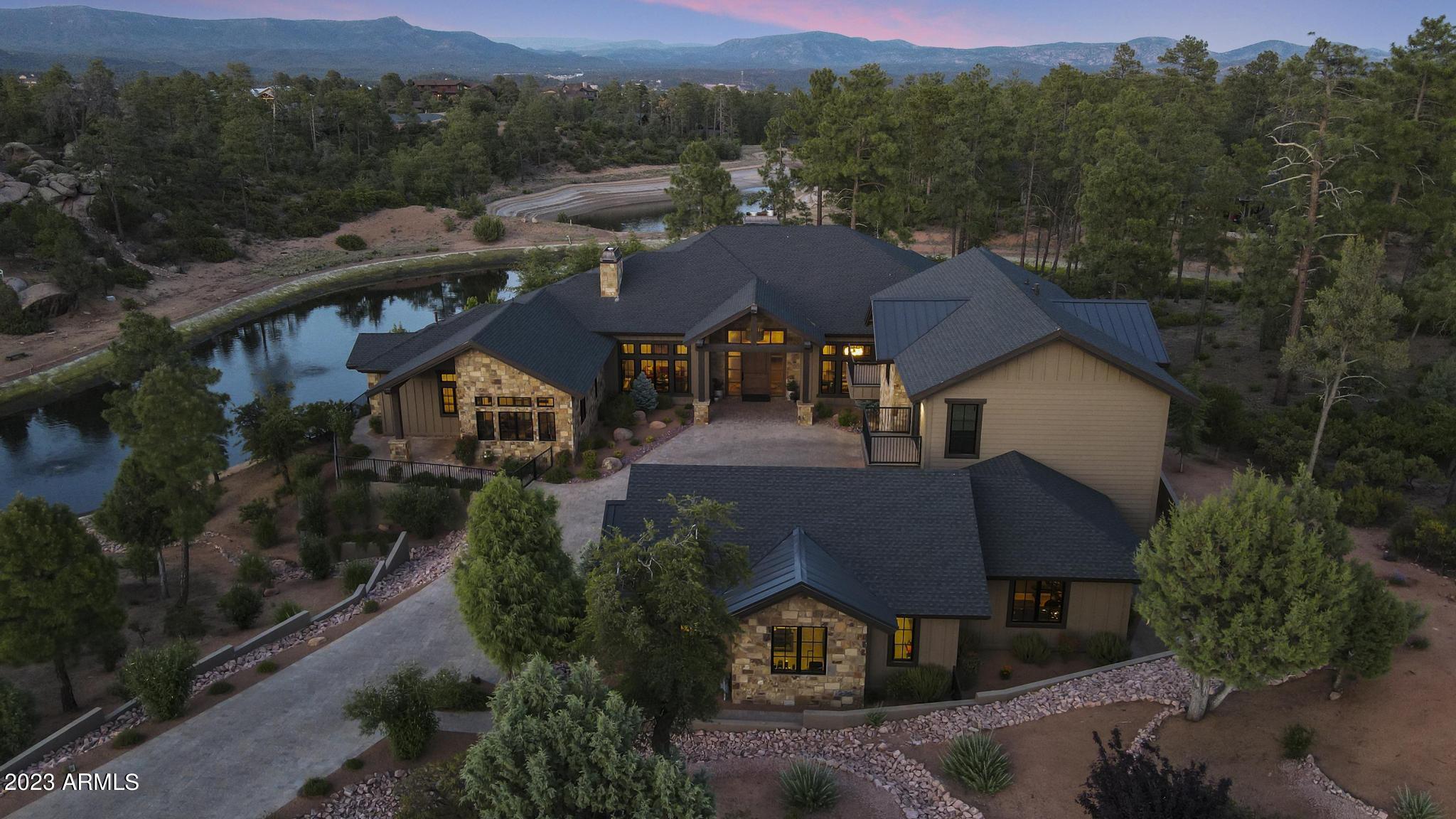 CHAPARRAL PINES PHASE 3 - Residential