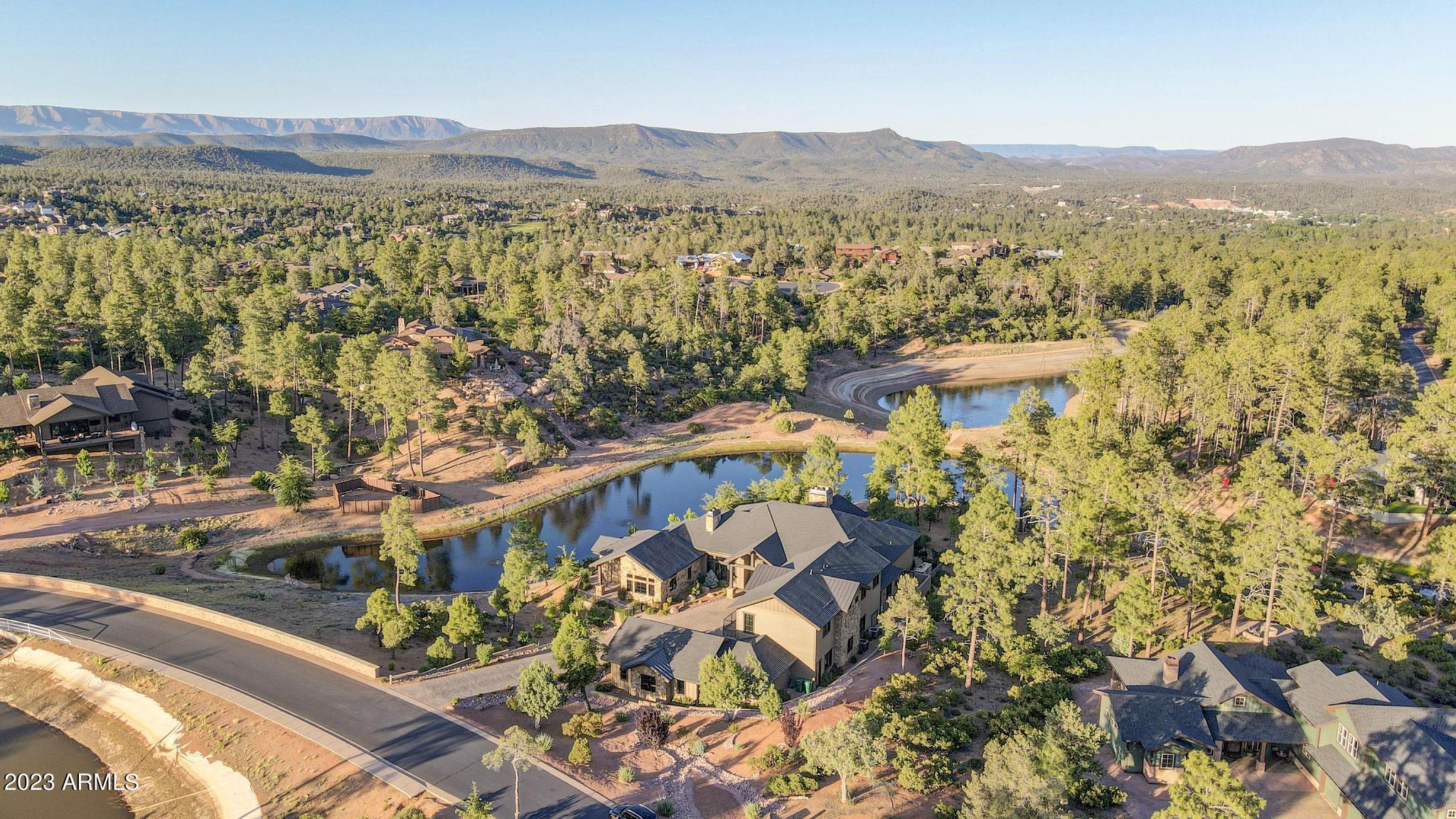 CHAPARRAL PINES PHASE 3 - Residential