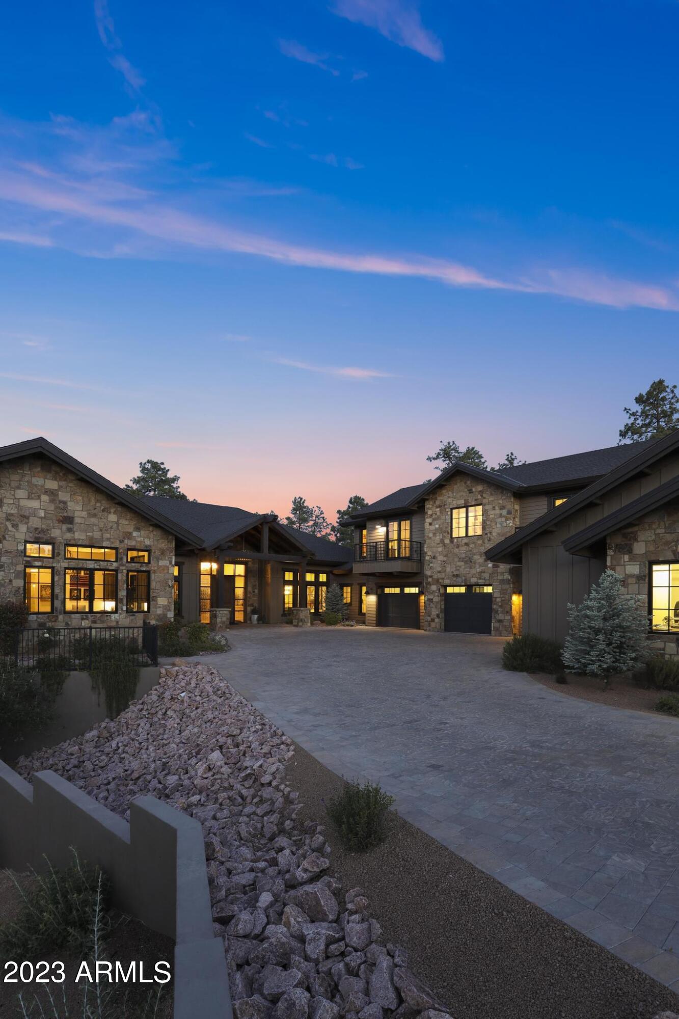 CHAPARRAL PINES PHASE 3 - Residential