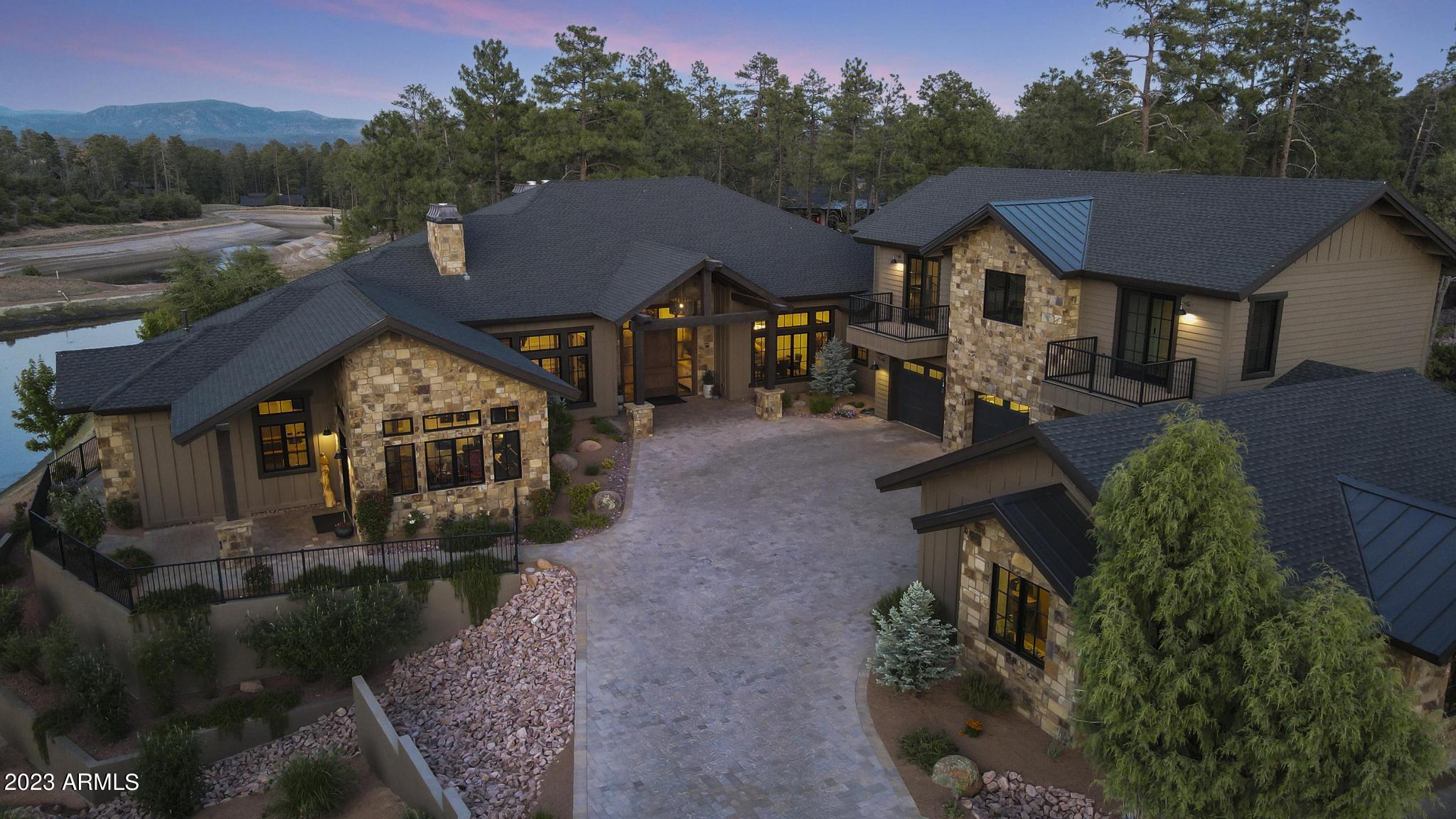 CHAPARRAL PINES PHASE 3 - Residential