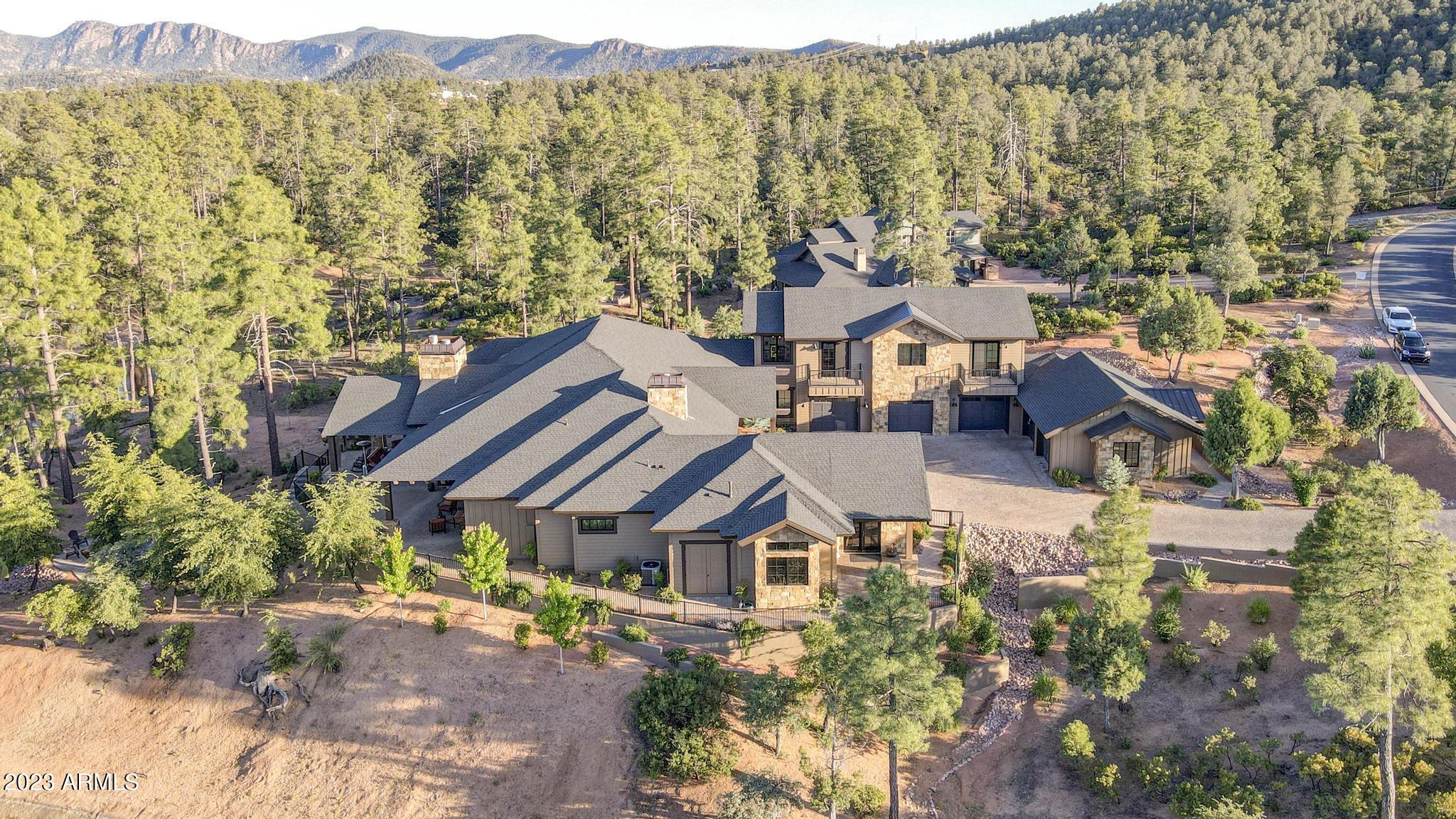 CHAPARRAL PINES PHASE 3 - Residential