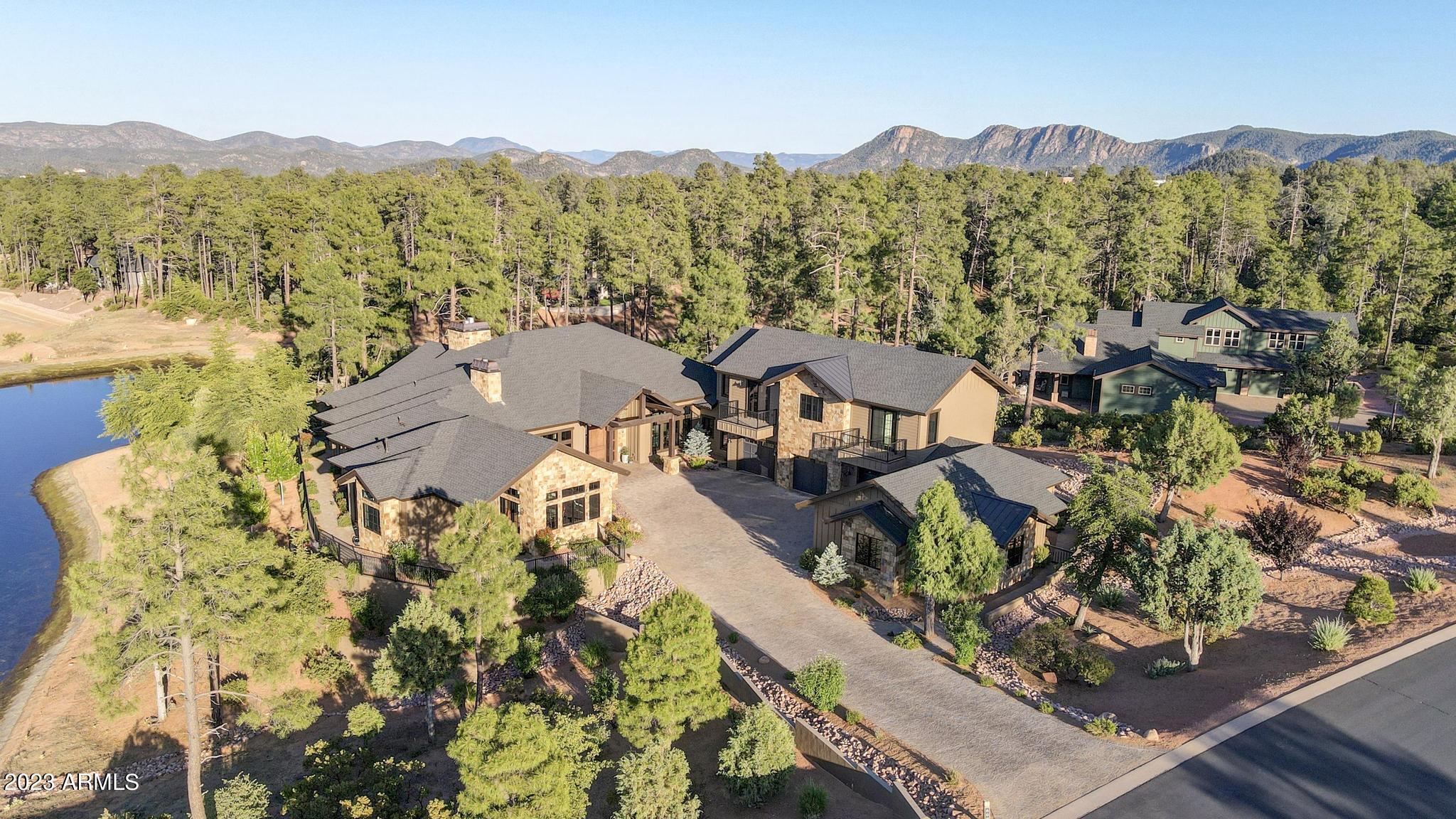 CHAPARRAL PINES PHASE 3 - Residential