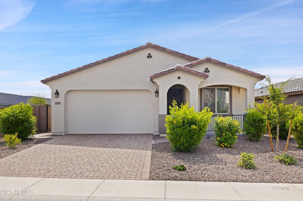 Photo of 31933 N 124th Drive, Peoria, AZ 85383 (MLS # 6952149)