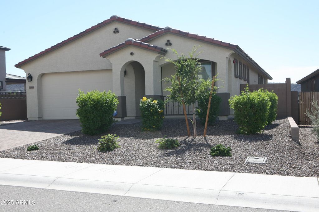 Photo of 31933 N 124th Drive, Peoria, AZ 85383 (MLS # 6952149)