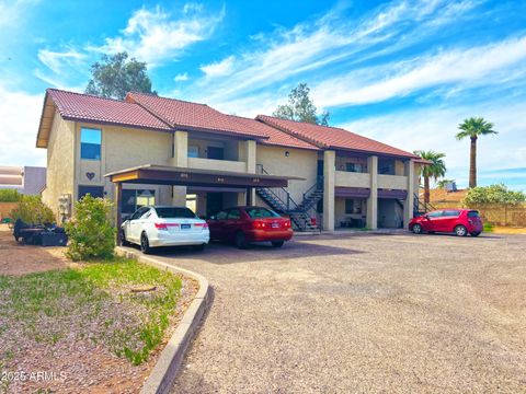 416 N ROCA Circle Mesa AZ 85213