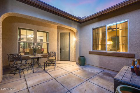 A home in Goodyear