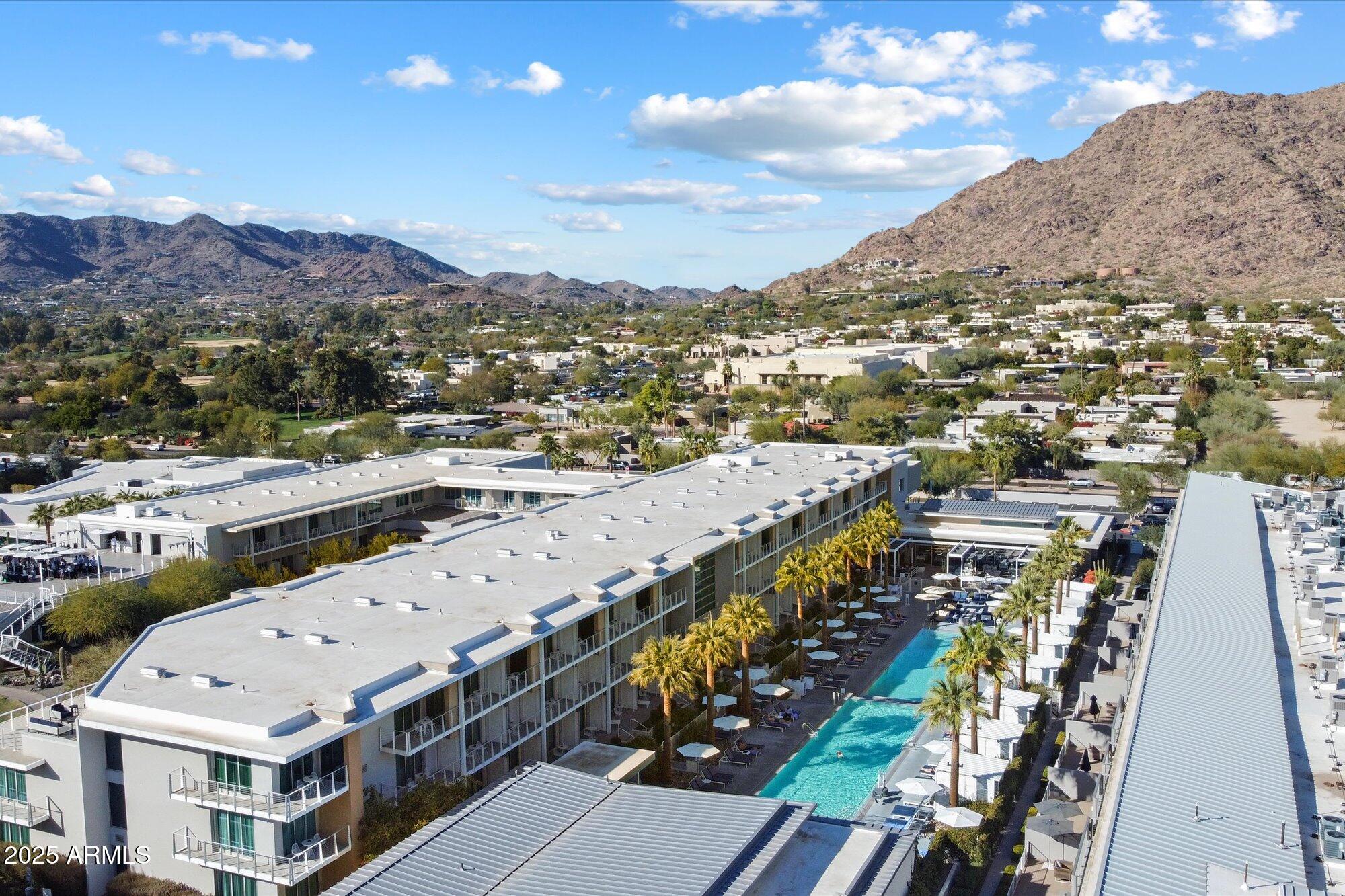 MOUNTAIN SHADOWS RESORT - CONDOMINIUM HOTEL - Residential