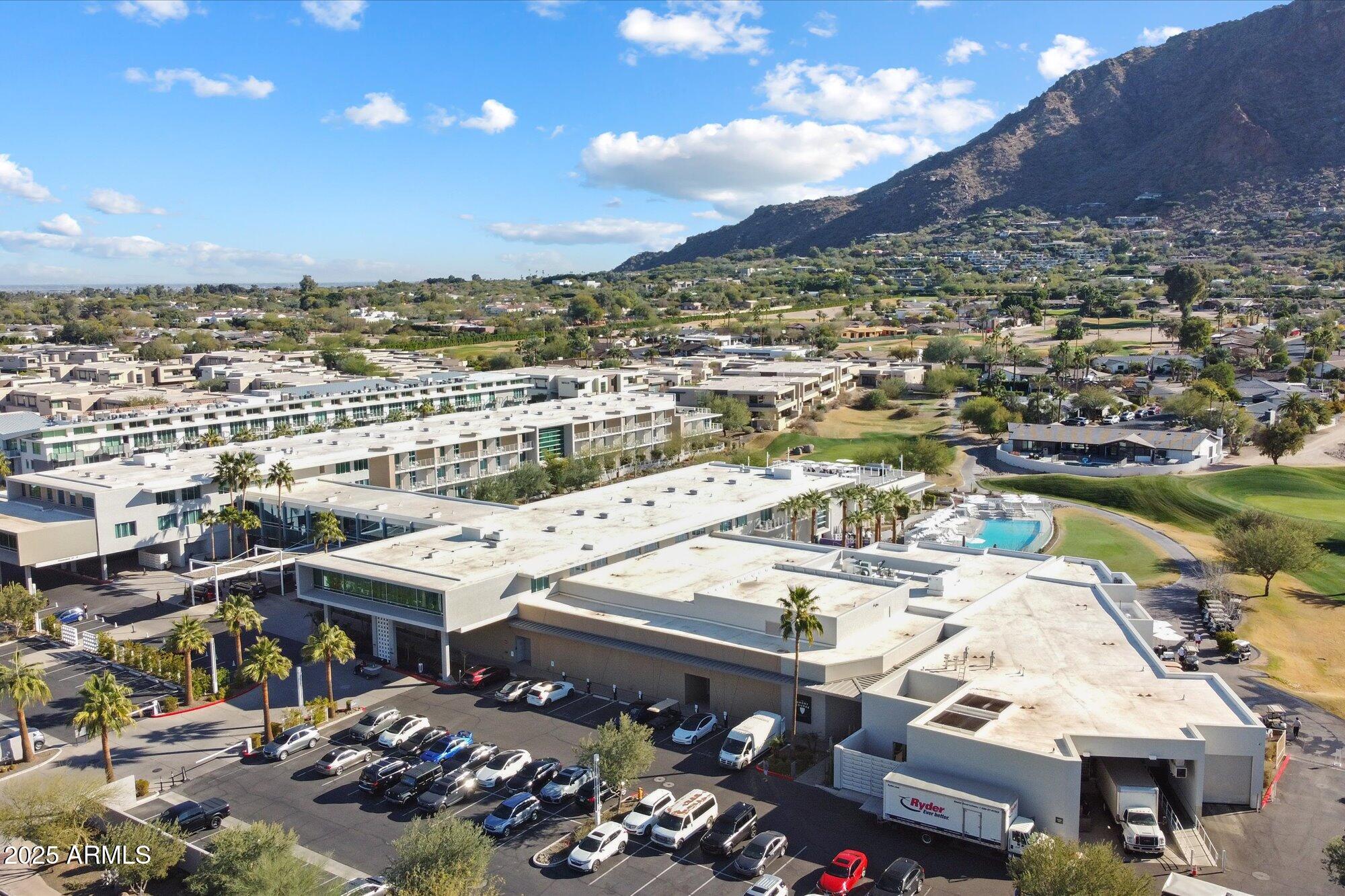 MOUNTAIN SHADOWS RESORT - CONDOMINIUM HOTEL - Residential
