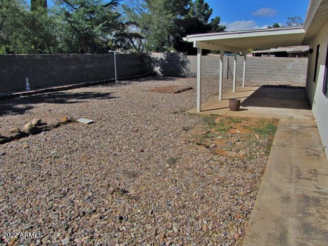 Tract Unit 110 - Residential Lease