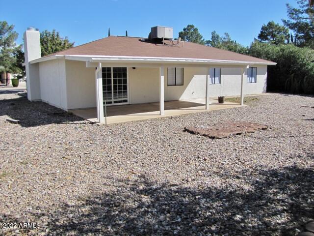 Tract Unit 110 - Residential Lease