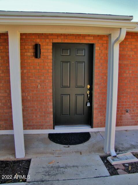 Tract Unit 110 - Residential Lease