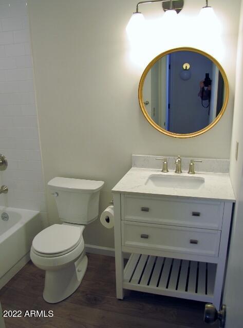 Tract Unit 110 - Residential Lease