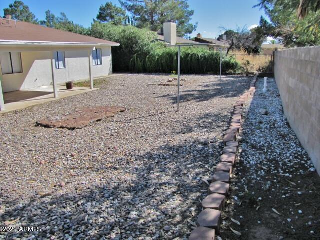 Tract Unit 110 - Residential Lease