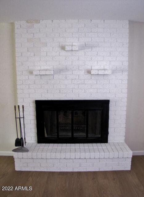 Tract Unit 110 - Residential Lease