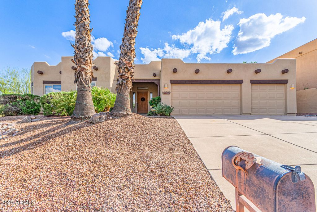 Photo of 16535 E Glenbrook Boulevard, Fountain Hills, AZ 85268 (MLS # 6935458)