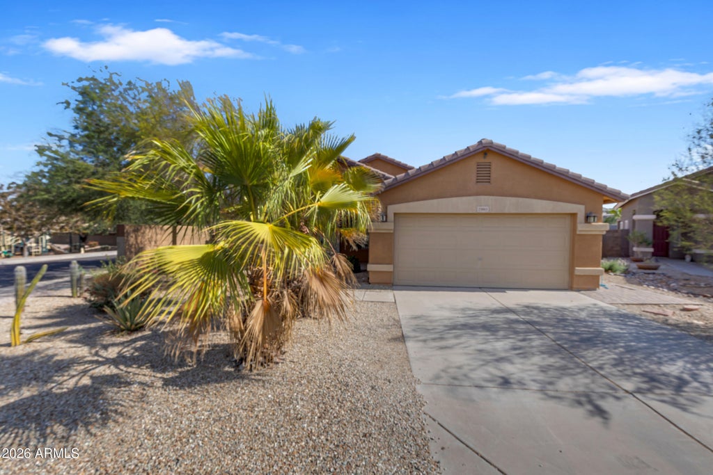 Photo of 25883 W Gibson Lane, Buckeye, AZ 85326 (MLS # 7064141)