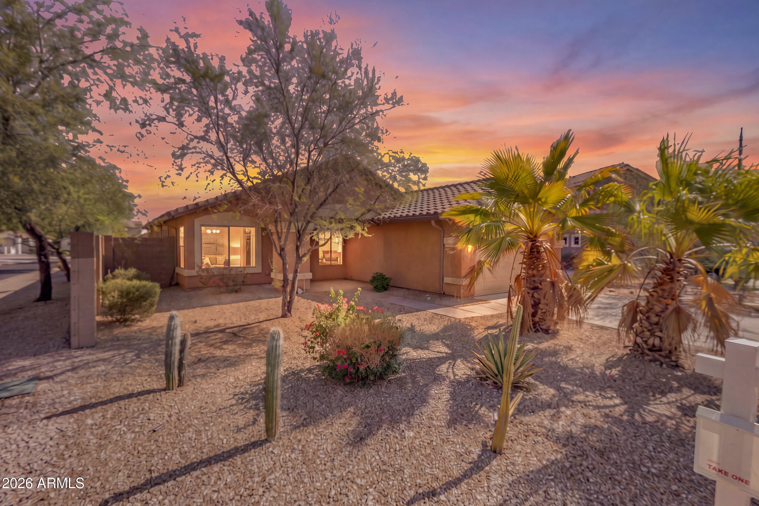 25883 W GIBSON Lane