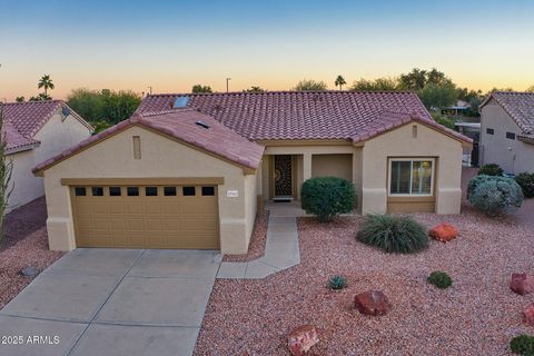 15943 W WILDFLOWER Drive Surprise AZ 85374