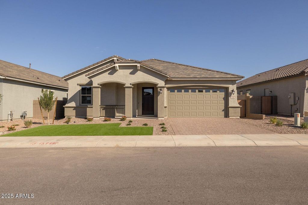 Photo of 3196 W San Cristobal Road, San Tan Valley, AZ 85144 (MLS # 6953668)