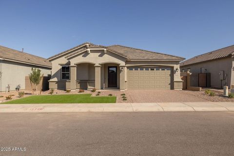 3196 W SAN CRISTOBAL Road San Tan Valley AZ 85144