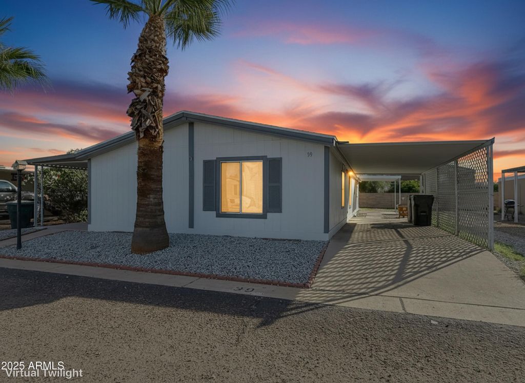Photo of 12721 W Greenway Road #39, El Mirage, AZ 85335 (MLS # 6875220)