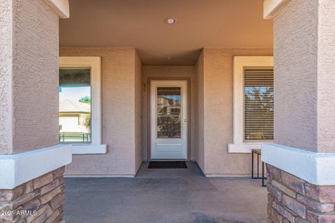 A home in Surprise