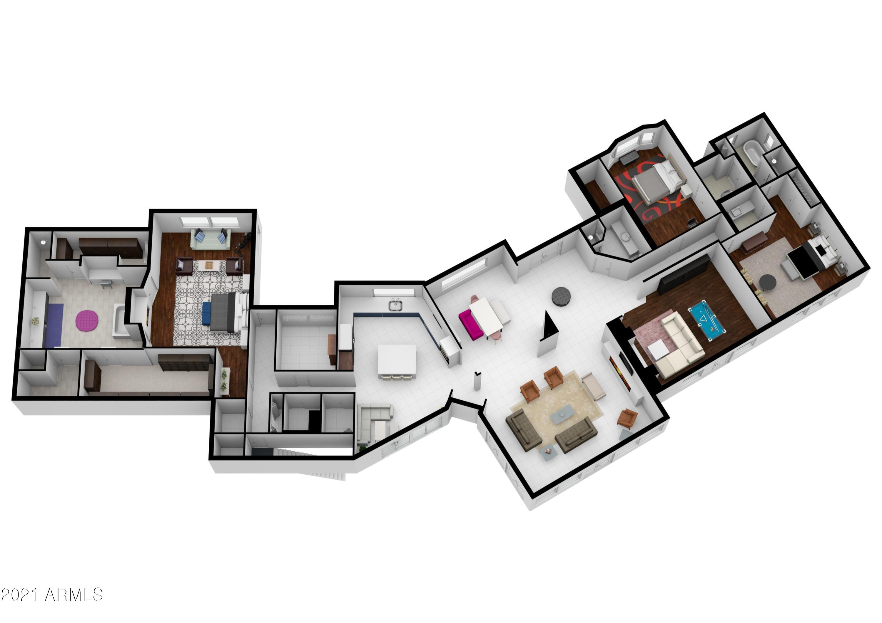 PINNACLE PEAK SHADOWS UNIT 2 - Residential