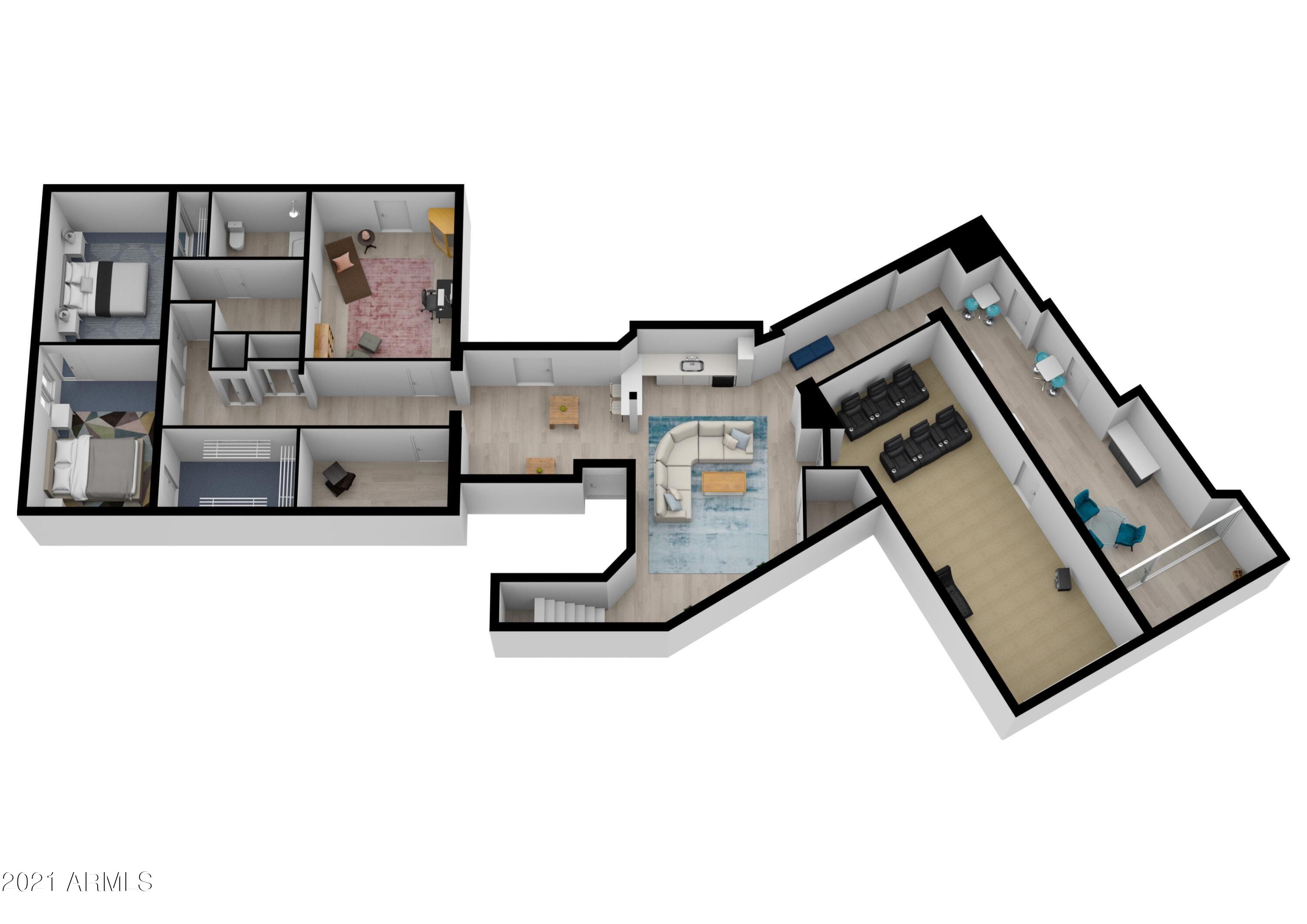 PINNACLE PEAK SHADOWS UNIT 2 - Residential