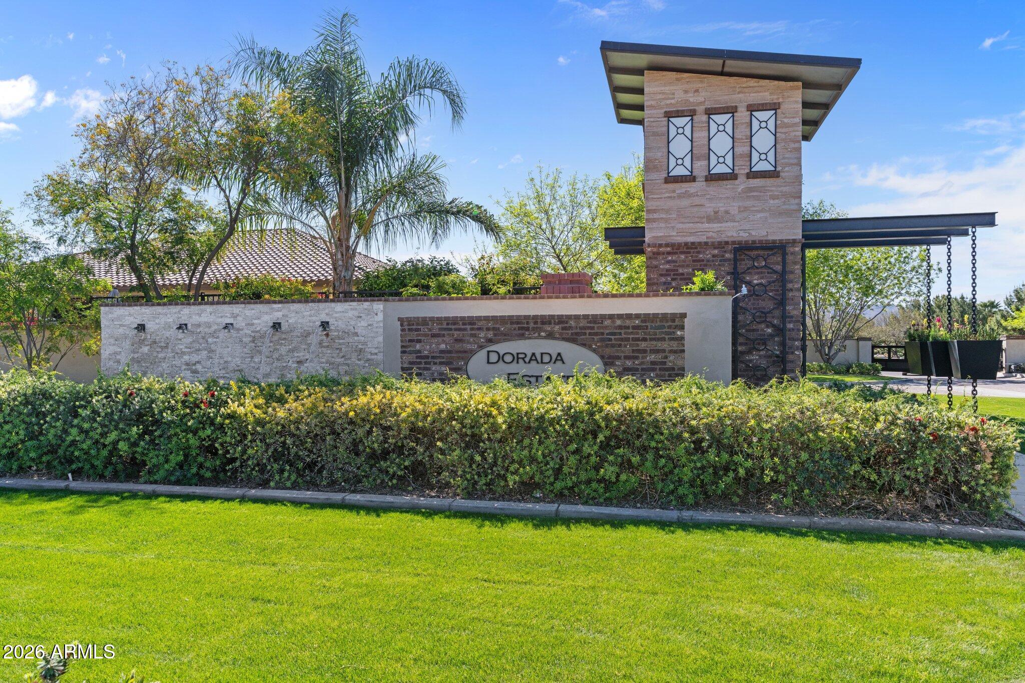 DORADA ESTATES AMD - Residential