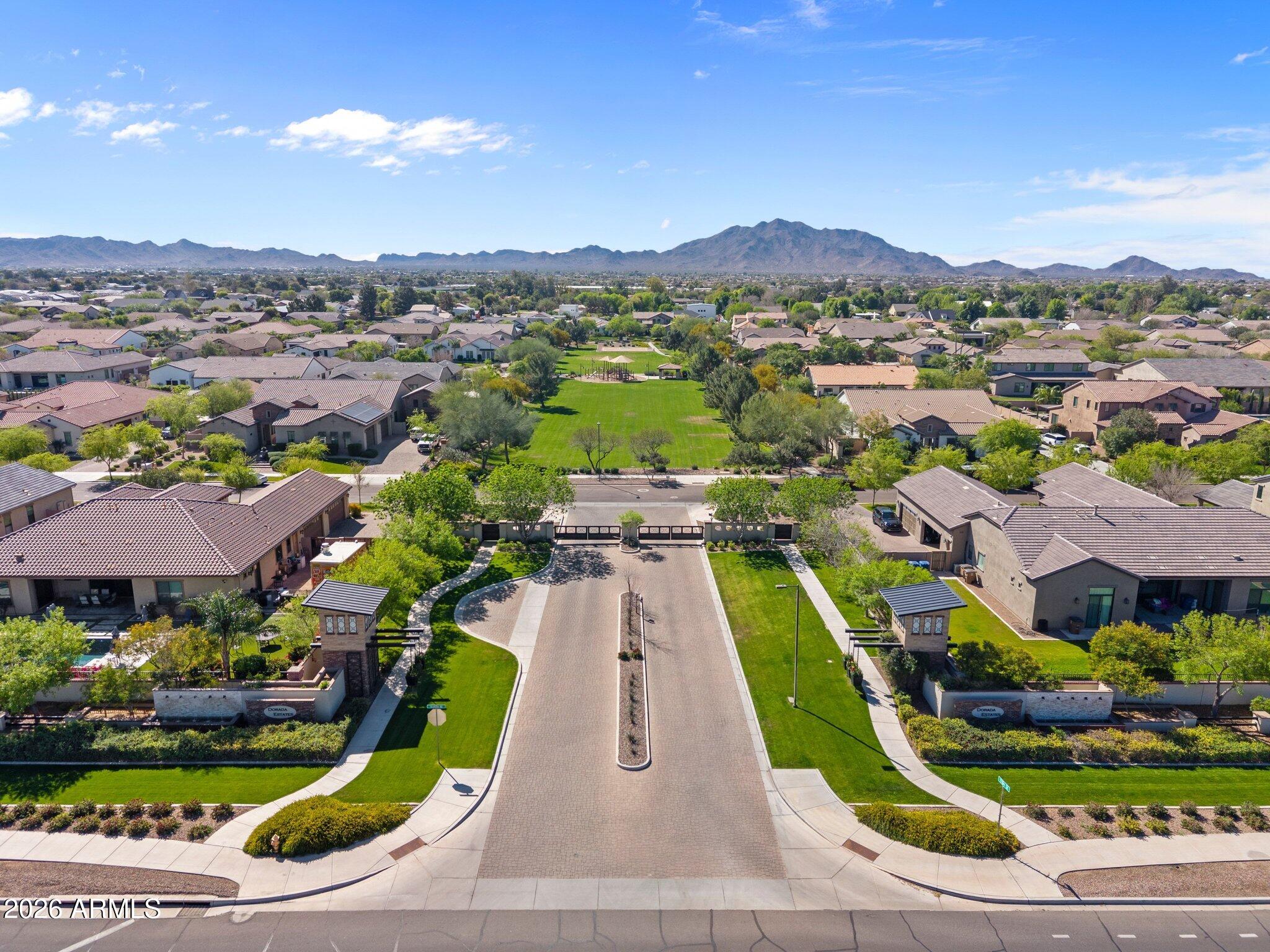 DORADA ESTATES AMD - Residential