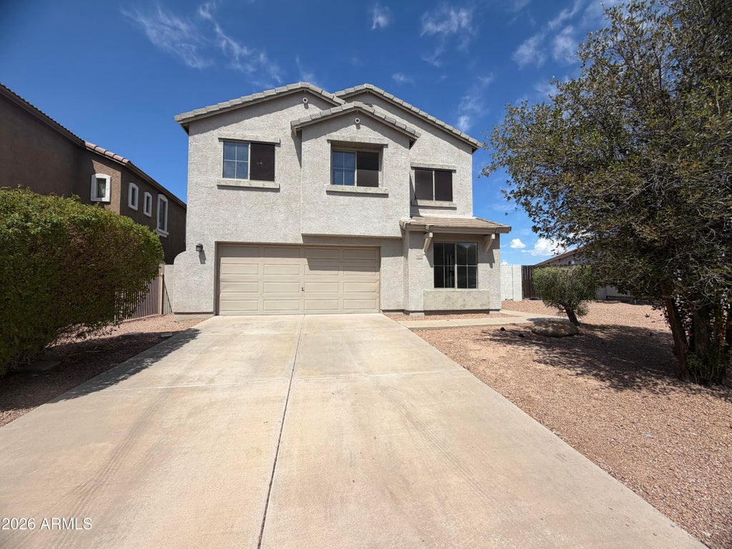 Photo of 544 E Christopher Street, San Tan Valley, AZ 85140 (MLS # 7078035)