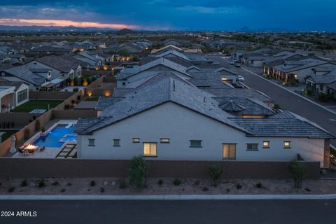 A home in Mesa