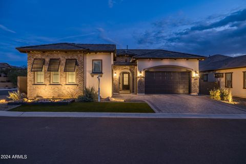 A home in Mesa