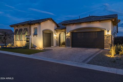 A home in Mesa