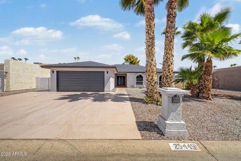 Photo of 25449 S Truro Drive, Sun Lakes, AZ 85248 (MLS # 7076301)