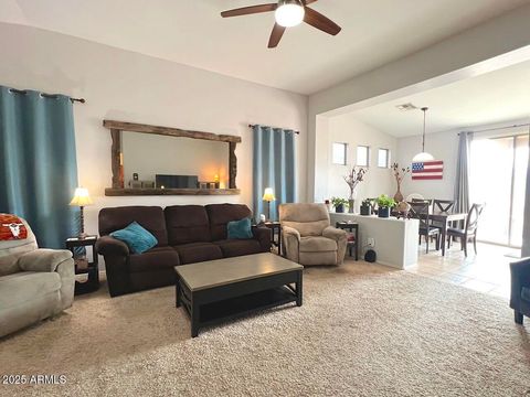 A home in Goodyear