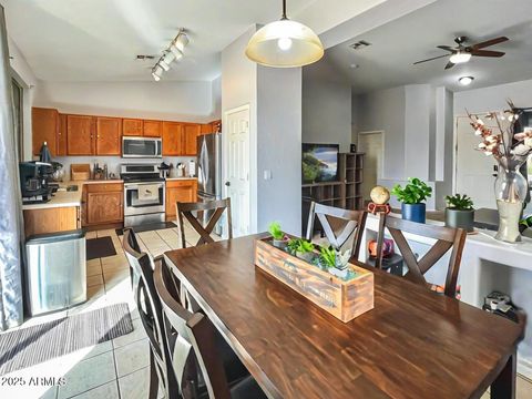 A home in Goodyear