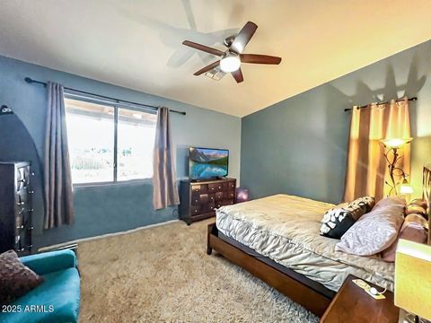A home in Goodyear