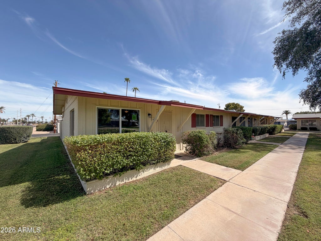 Photo of 10345 W Peoria Avenue, Sun City, AZ 85351 (MLS # 7088556)