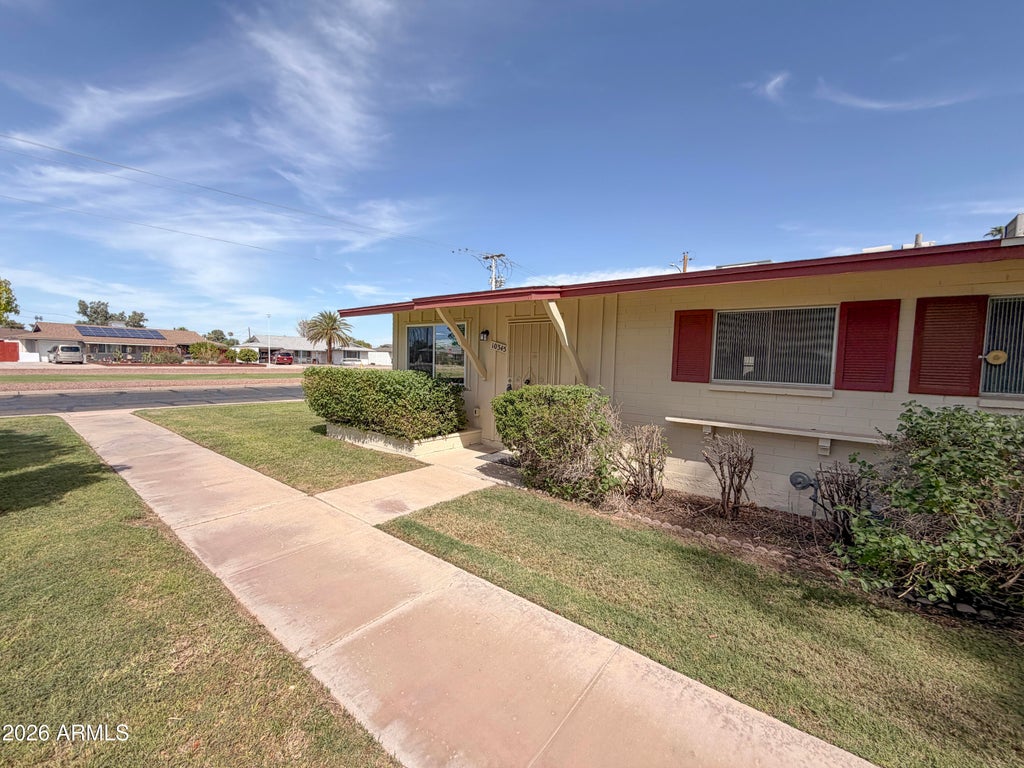 Photo of 10345 W Peoria Avenue, Sun City, AZ 85351 (MLS # 7088556)