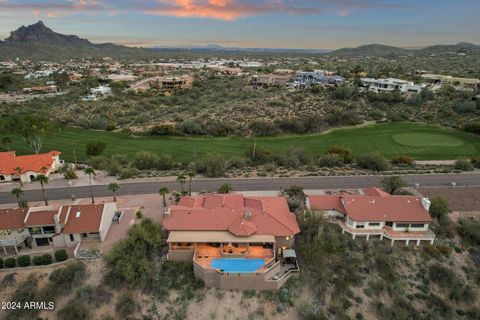 A home in Fountain Hills