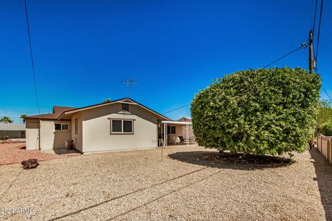 A home in Sun City