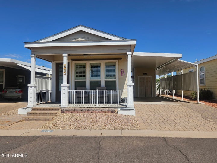 Photo 1 of 34 — 8700 E University Drive 140, Mesa, AZ 85207