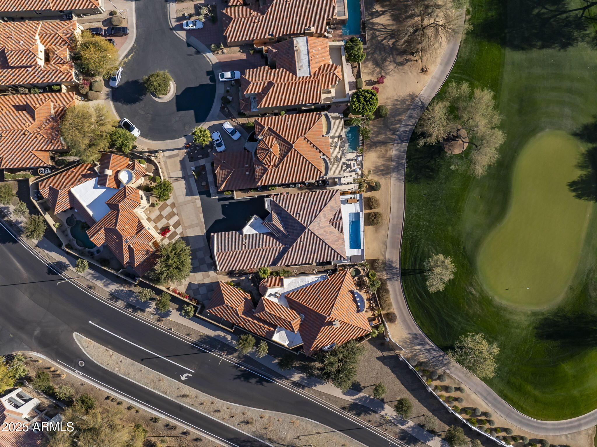 ALCAZAR LOT 1-38 TR A-E - Residential