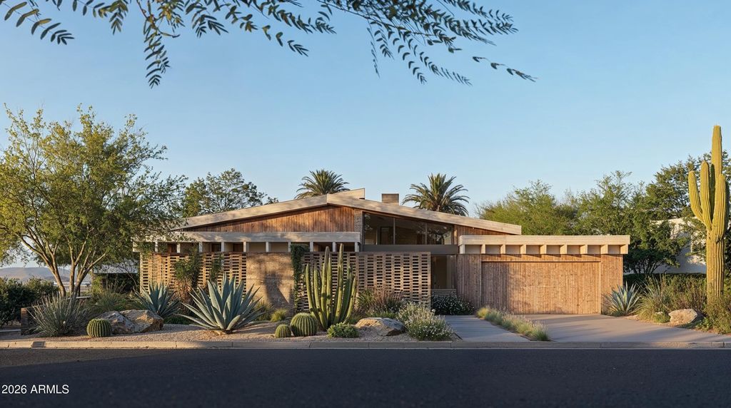 Photo of 4027 E San Miguel Avenue #84, Phoenix, AZ 85018 (MLS # 6970332)