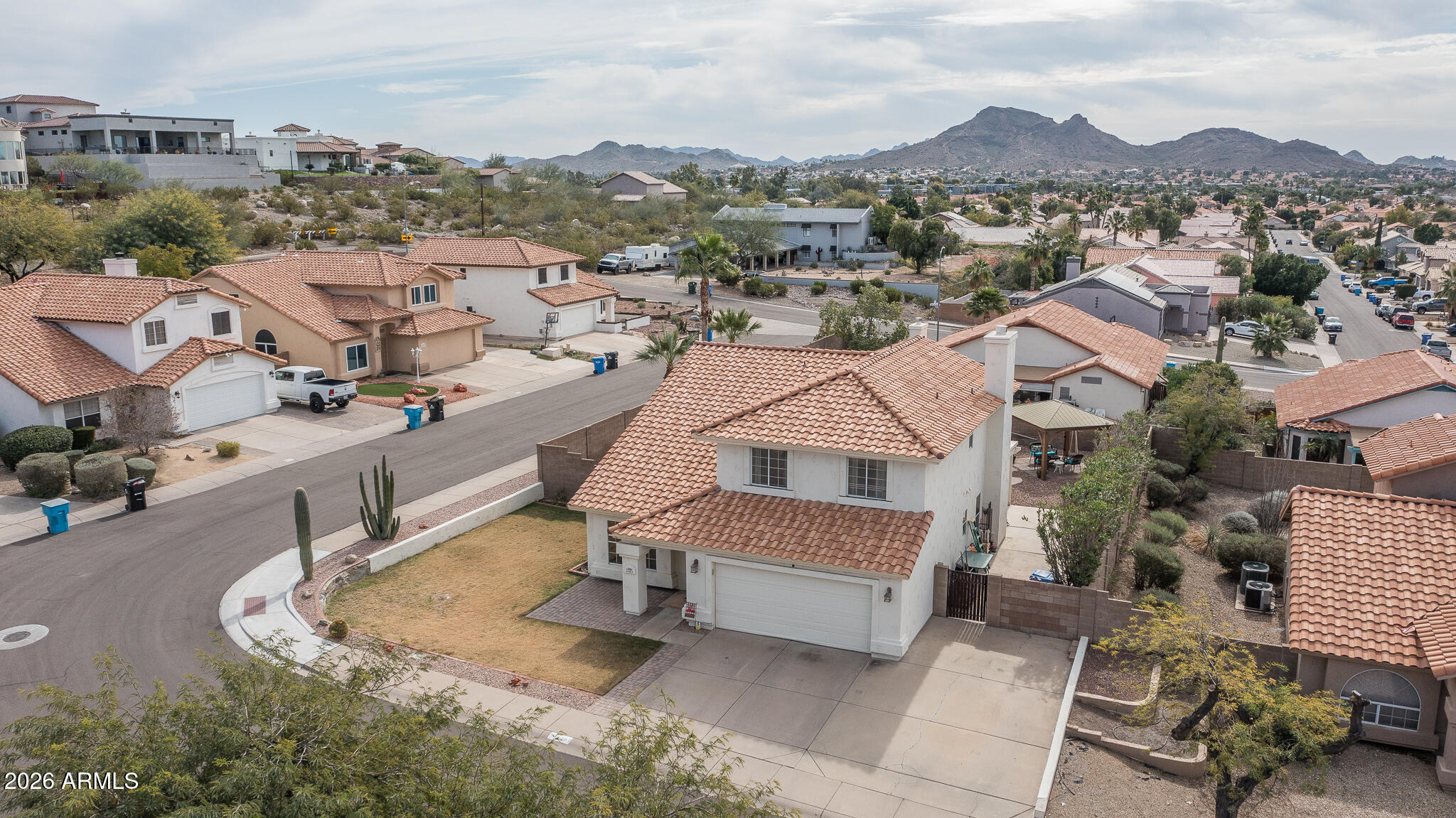 1261 E VILLA MARIA Drive