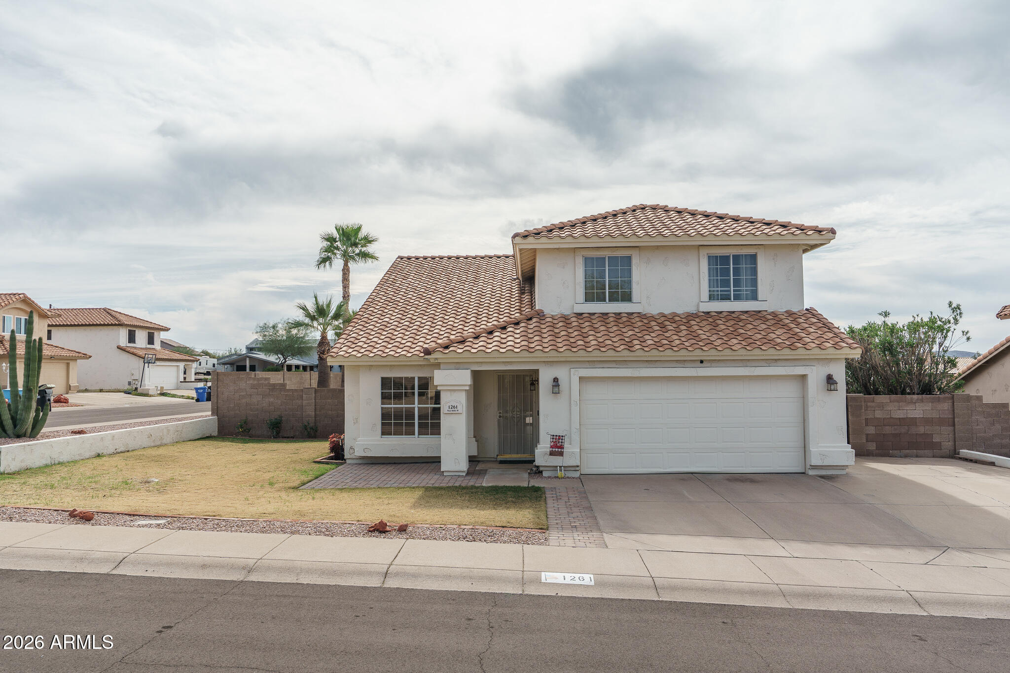 1261 E VILLA MARIA Drive