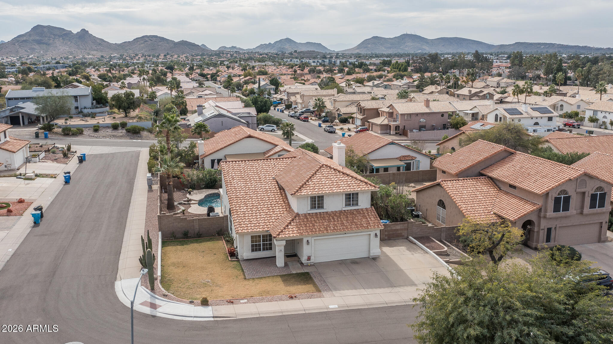 1261 E VILLA MARIA Drive