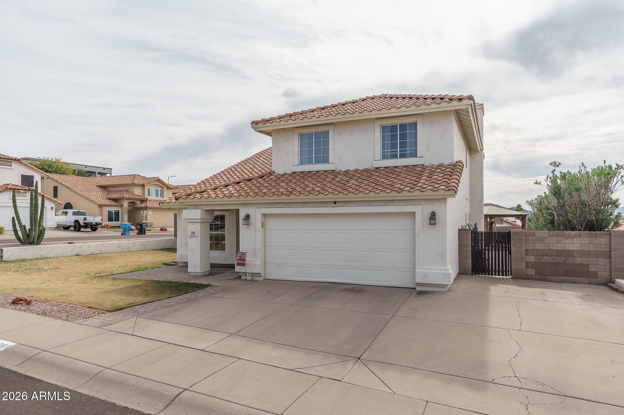 1261 E VILLA MARIA Drive