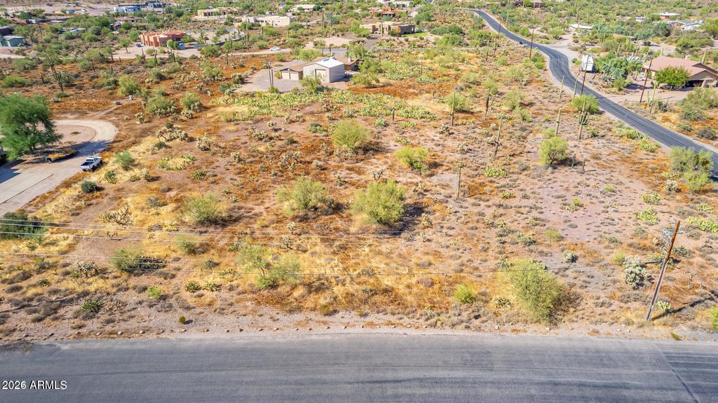 Photo of 10728 E Baseline Avenue #-, Gold Canyon, AZ 85118 (MLS # 7016354)